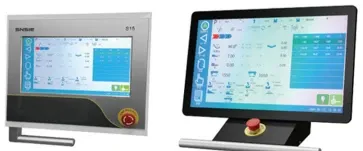 SNSIE CNC controller from the product catalogue
