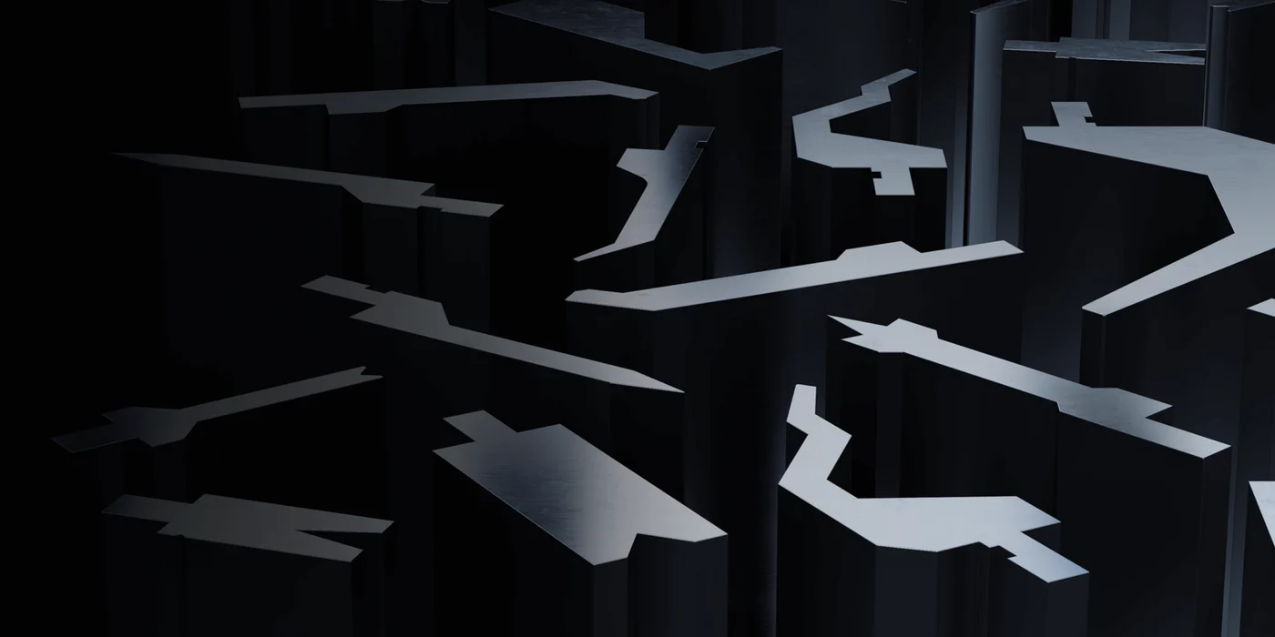 Press brake punch and die profile illustrations